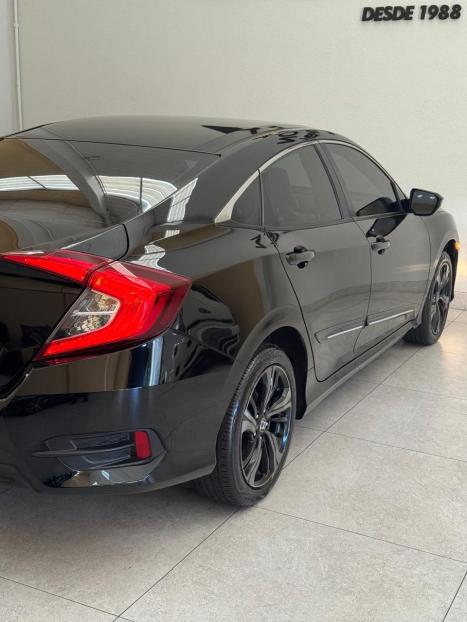 HONDA Civic 2.0 16V 4P SPORT FLEX, Foto 13