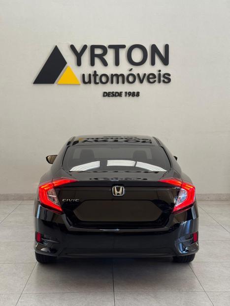 HONDA Civic 2.0 16V 4P SPORT FLEX, Foto 15