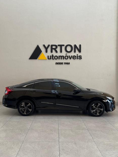 HONDA Civic 2.0 16V 4P SPORT FLEX, Foto 16