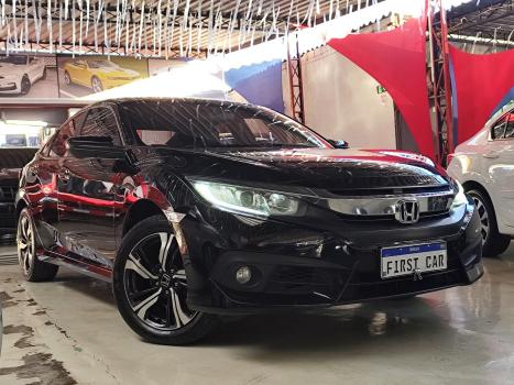 HONDA Civic 2.0 16V 4P EX FLEX  AUTOM�TICO CVT, Foto 2