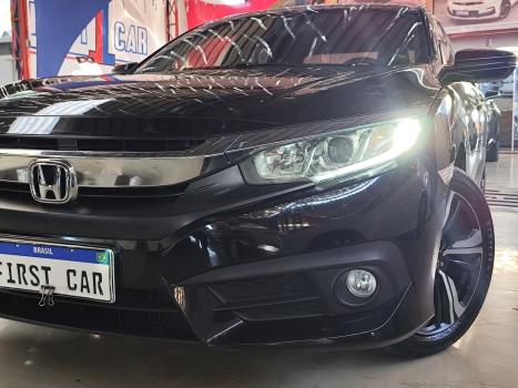 HONDA Civic 2.0 16V 4P EX FLEX  AUTOM�TICO CVT, Foto 3