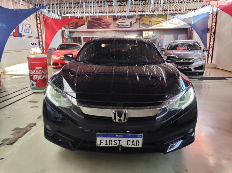 HONDA Civic 2.0 16V 4P EX FLEX  AUTOM�TICO CVT, Foto 4