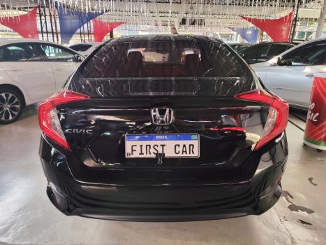 HONDA Civic 2.0 16V 4P EX FLEX  AUTOM�TICO CVT, Foto 6