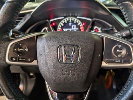 HONDA Civic 2.0 16V 4P EX FLEX  AUTOM�TICO CVT, Foto 14