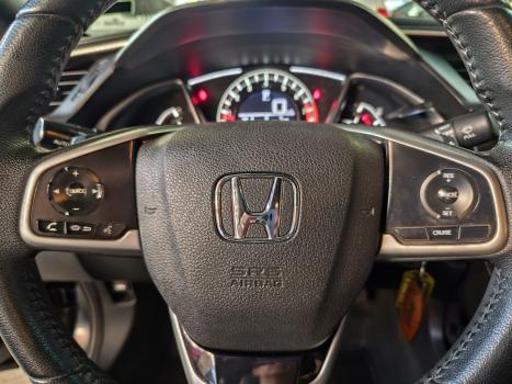 HONDA Civic 2.0 16V 4P EX FLEX  AUTOM�TICO CVT, Foto 15