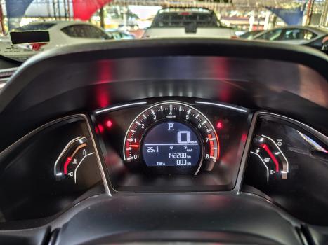 HONDA Civic 2.0 16V 4P EX FLEX  AUTOM�TICO CVT, Foto 16