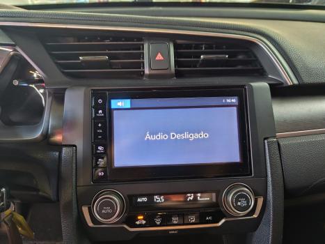 HONDA Civic 2.0 16V 4P EX FLEX  AUTOM�TICO CVT, Foto 17
