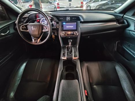 HONDA Civic 2.0 16V 4P EX FLEX  AUTOM�TICO CVT, Foto 19