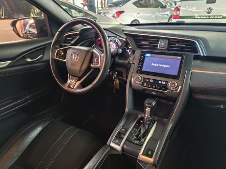 HONDA Civic 2.0 16V 4P EX FLEX  AUTOM�TICO CVT, Foto 21