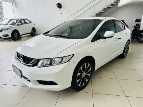 HONDA Civic 2.0 16V 4P FLEX LXR AUTOM�TICO, Foto 1