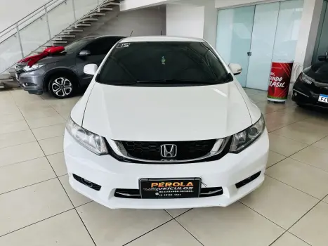 HONDA Civic 2.0 16V 4P FLEX LXR AUTOM�TICO, Foto 3