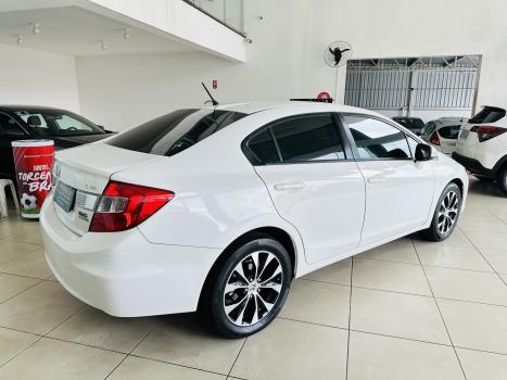 HONDA Civic 2.0 16V 4P FLEX LXR AUTOM�TICO, Foto 5