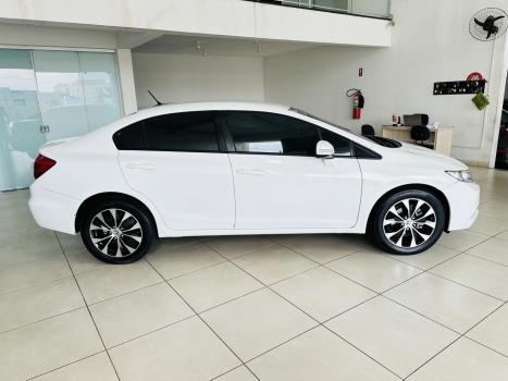HONDA Civic 2.0 16V 4P FLEX LXR AUTOM�TICO, Foto 7