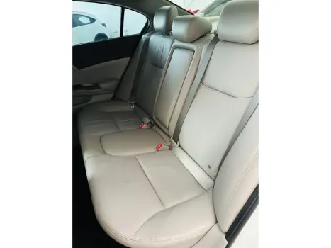 HONDA Civic 2.0 16V 4P FLEX LXR AUTOM�TICO, Foto 12