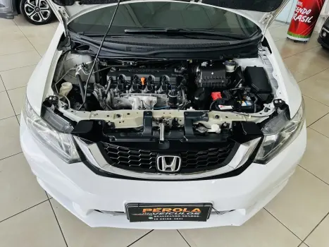 HONDA Civic 2.0 16V 4P FLEX LXR AUTOM�TICO, Foto 13