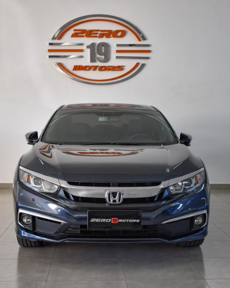 HONDA Civic 2.0 16V 4P EXL FLEX  AUTOM�TICO CVT, Foto 2
