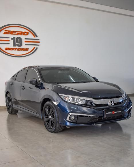 HONDA Civic 2.0 16V 4P EXL FLEX  AUTOM�TICO CVT, Foto 1