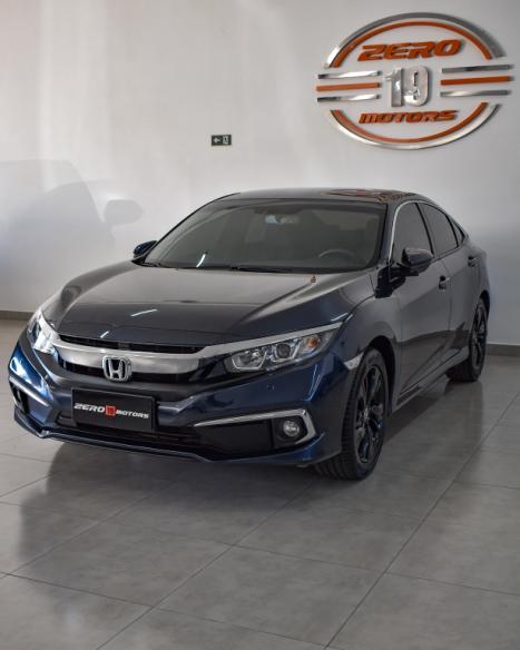 HONDA Civic 2.0 16V 4P EXL FLEX  AUTOM�TICO CVT, Foto 3