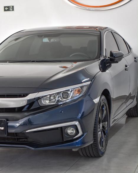 HONDA Civic 2.0 16V 4P EXL FLEX  AUTOM�TICO CVT, Foto 4