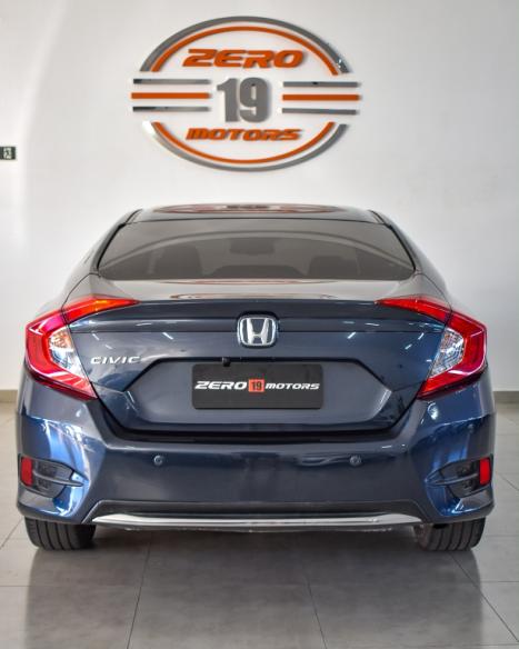 HONDA Civic 2.0 16V 4P EXL FLEX  AUTOM�TICO CVT, Foto 5