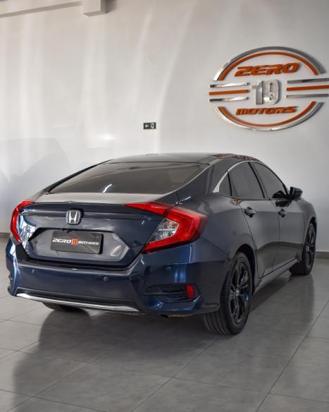 HONDA Civic 2.0 16V 4P EXL FLEX  AUTOM�TICO CVT, Foto 6
