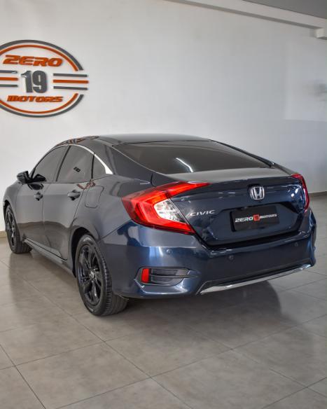 HONDA Civic 2.0 16V 4P EXL FLEX  AUTOM�TICO CVT, Foto 7
