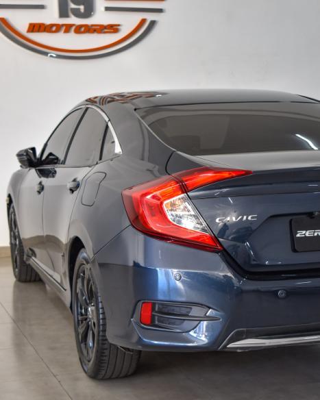 HONDA Civic 2.0 16V 4P EXL FLEX  AUTOM�TICO CVT, Foto 8