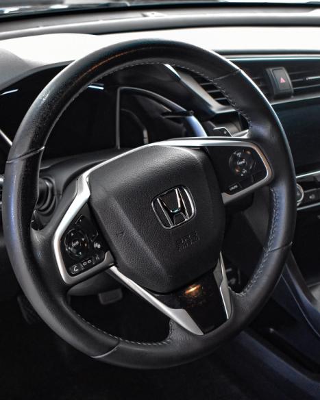 HONDA Civic 2.0 16V 4P EXL FLEX  AUTOM�TICO CVT, Foto 11