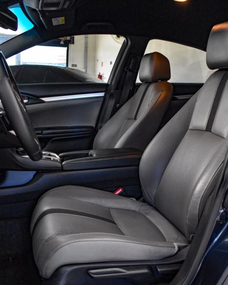 HONDA Civic 2.0 16V 4P EXL FLEX  AUTOM�TICO CVT, Foto 10