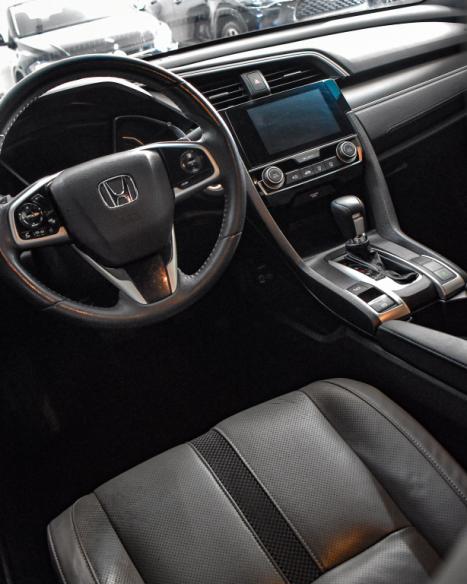 HONDA Civic 2.0 16V 4P EXL FLEX  AUTOM�TICO CVT, Foto 12
