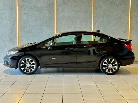 HONDA Civic 2.0 16V 4P FLEX LXR AUTOM�TICO, Foto 2