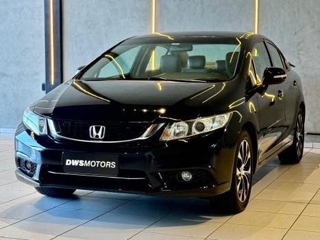 HONDA Civic 2.0 16V 4P FLEX LXR AUTOM�TICO, Foto 5