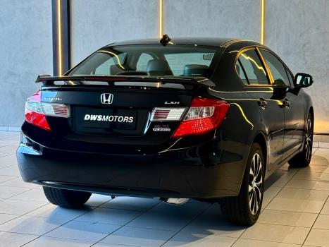 HONDA Civic 2.0 16V 4P FLEX LXR AUTOM�TICO, Foto 6