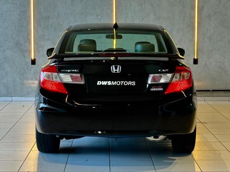HONDA Civic 2.0 16V 4P FLEX LXR AUTOM�TICO, Foto 7