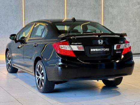 HONDA Civic 2.0 16V 4P FLEX LXR AUTOM�TICO, Foto 8