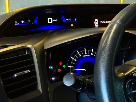 HONDA Civic 2.0 16V 4P FLEX LXR AUTOM�TICO, Foto 9