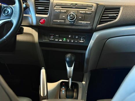 HONDA Civic 2.0 16V 4P FLEX LXR AUTOM�TICO, Foto 12