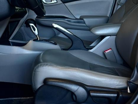 HONDA Civic 2.0 16V 4P FLEX LXR AUTOM�TICO, Foto 17