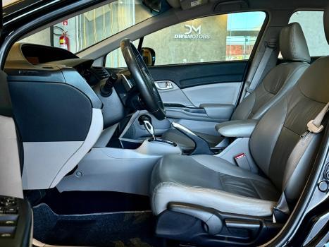 HONDA Civic 2.0 16V 4P FLEX LXR AUTOM�TICO, Foto 19