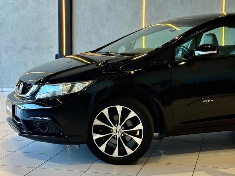HONDA Civic 2.0 16V 4P FLEX LXR AUTOM�TICO, Foto 20