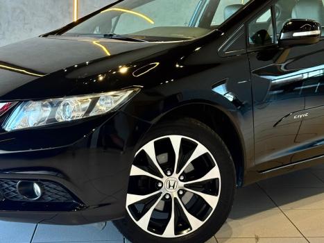 HONDA Civic 2.0 16V 4P FLEX LXR AUTOM�TICO, Foto 21