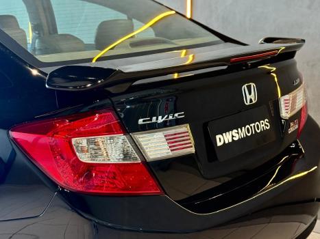 HONDA Civic 2.0 16V 4P FLEX LXR AUTOM�TICO, Foto 22