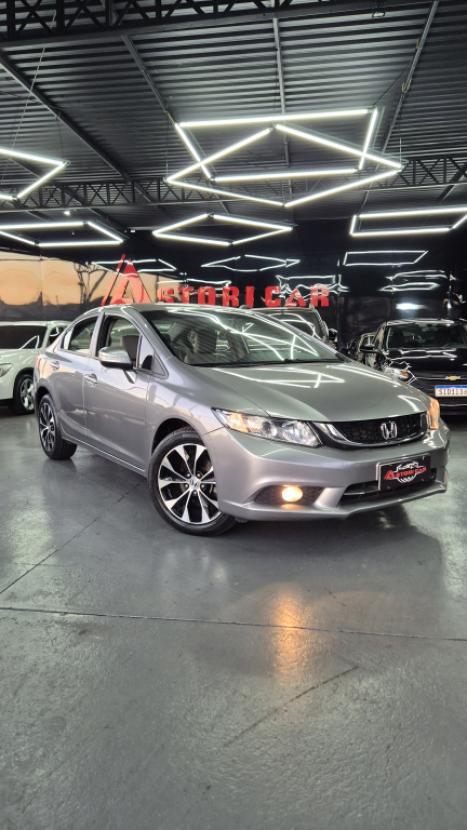 HONDA Civic 2.0 16V 4P FLEX LXR AUTOM�TICO, Foto 1
