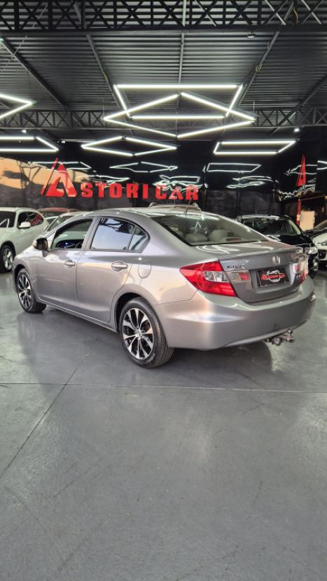 HONDA Civic 2.0 16V 4P FLEX LXR AUTOM�TICO, Foto 7