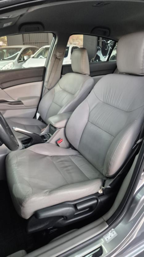 HONDA Civic 2.0 16V 4P FLEX LXR AUTOM�TICO, Foto 10