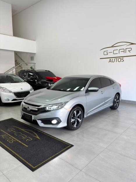HONDA Civic 2.0 16V 4P EXL FLEX  AUTOM�TICO CVT, Foto 1