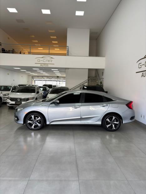 HONDA Civic 2.0 16V 4P EXL FLEX  AUTOM�TICO CVT, Foto 2