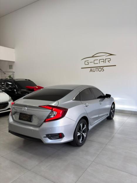 HONDA Civic 2.0 16V 4P EXL FLEX  AUTOM�TICO CVT, Foto 3