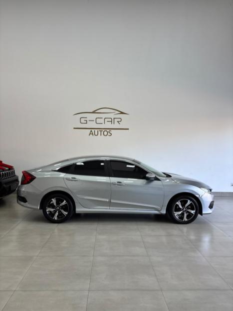 HONDA Civic 2.0 16V 4P EXL FLEX  AUTOM�TICO CVT, Foto 4