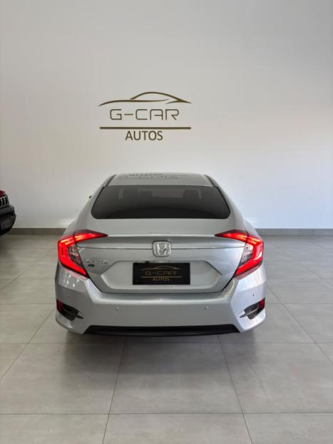 HONDA Civic 2.0 16V 4P EXL FLEX  AUTOM�TICO CVT, Foto 5